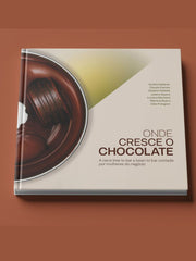 Livro "Onde Cresce o Chocolate"